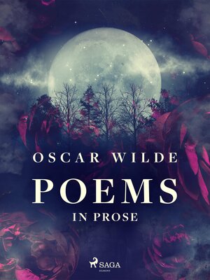 cover image of Poems in Prose